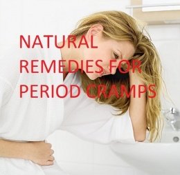 REMEDY FOR PERIOD PAIN