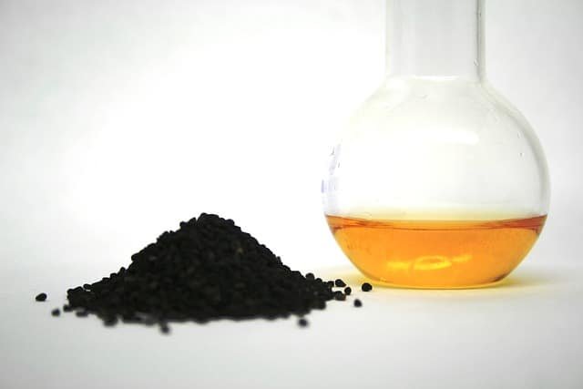blackseed oil