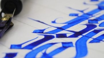 calligraphy-letter-lettering-design