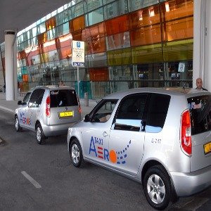 Luton airport taxi